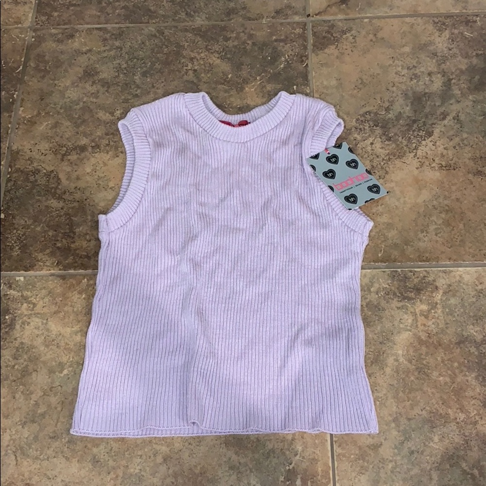 Boohoo tank top